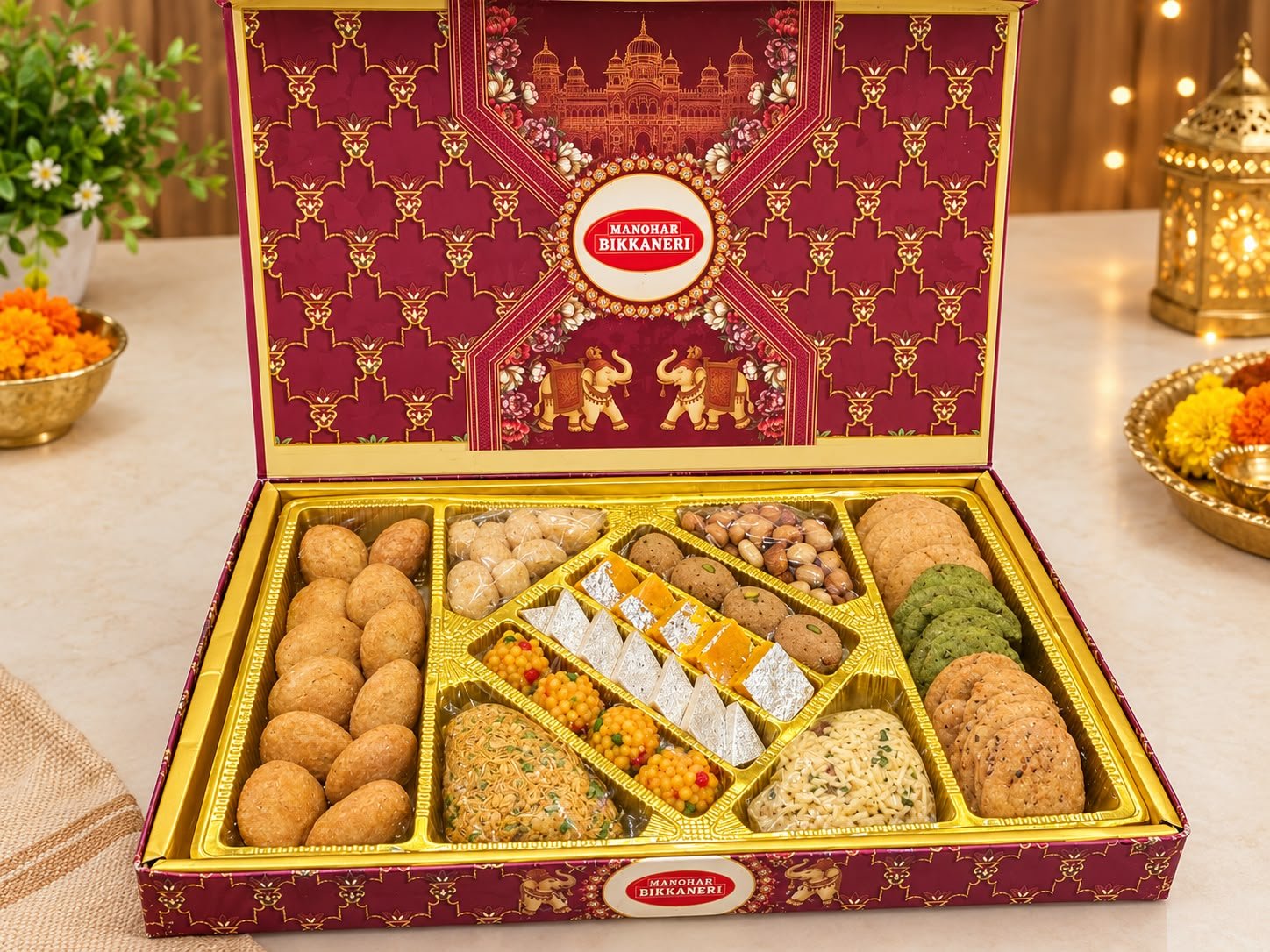 ROYAL MITHAI BOX